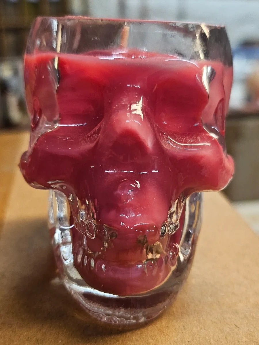Skull Candle 12oz