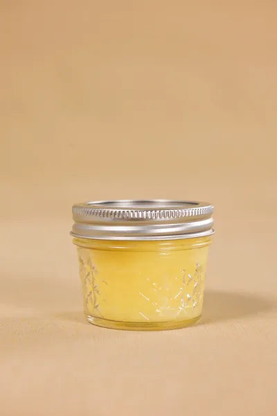 Mason Jar Candle 4oz