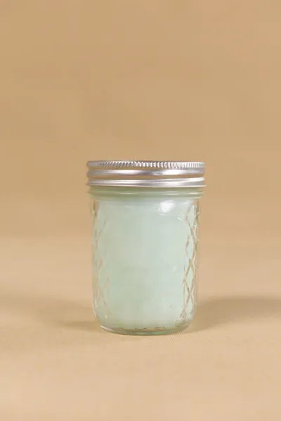 Mason Jar Candle 8oz